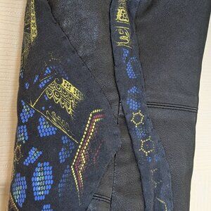 Compassionate Cougar Faux Leather